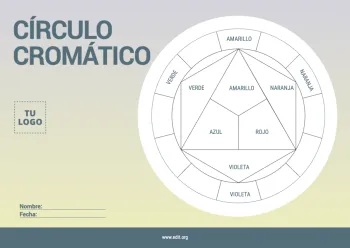 Edita una Rueda de Color