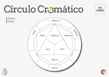 Edita una Rueda de Color