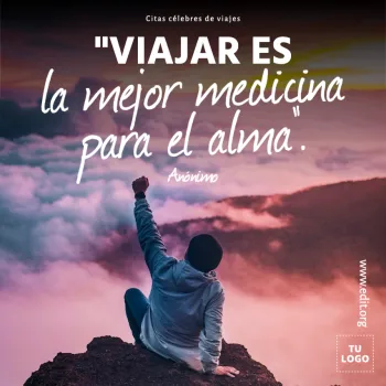 Editar imagen con frase motivadora