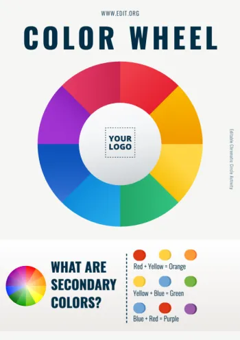 Edit a Color Wheel