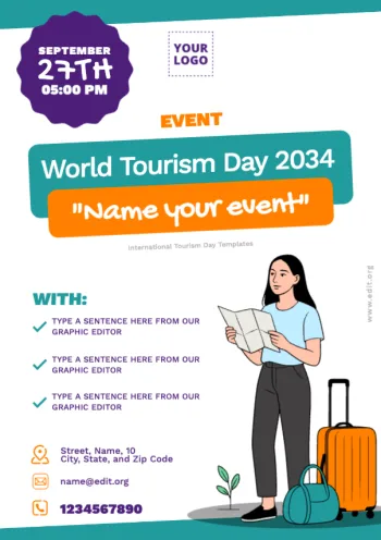 Edit a Tourism Day banner