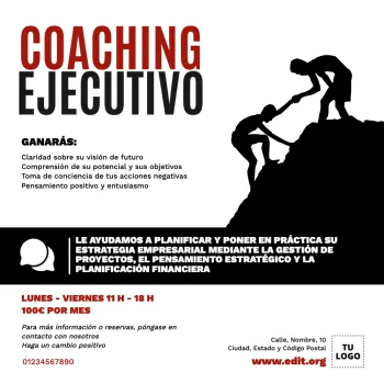 Edita diseños de coaching