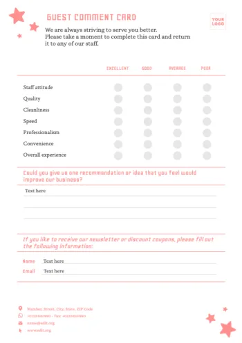 Een enquête bewerken