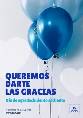 Edita una plantilla para Reconocimiento