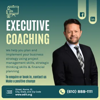 Edit a design for coaching services