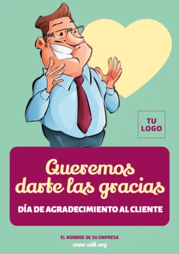 Edita una plantilla para Reconocimiento