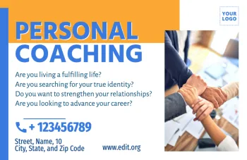 Zaprojektuj swoją wizytówkę online