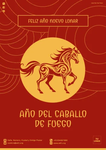 Edita una plantilla A4