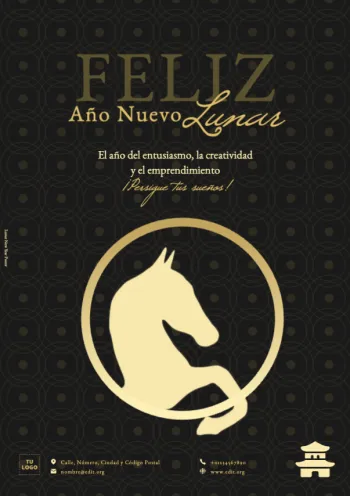 Edita una plantilla A4