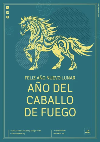 Edita una plantilla A4