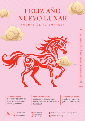 Edita una plantilla A4