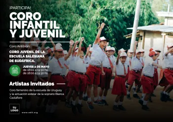 Edita un diseño para una Coral 