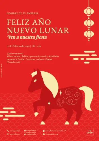 Edita una plantilla A4