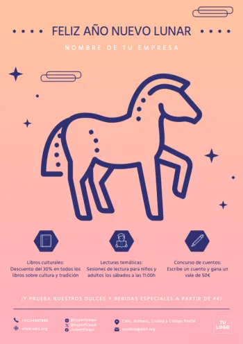 Edita una plantilla A4