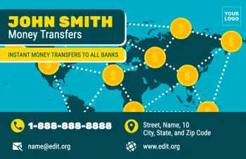 Zaprojektuj swoją wizytówkę online