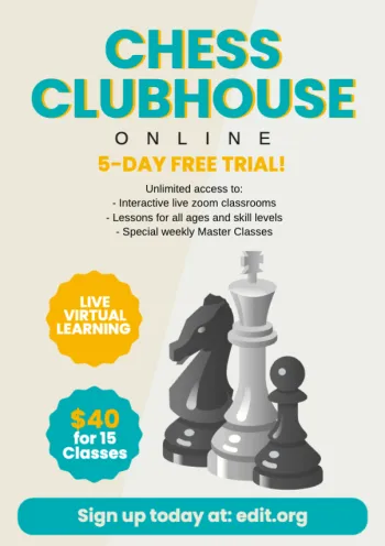 Modifier un échiquier vierge