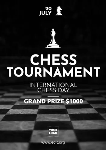 Modifier un échiquier vierge