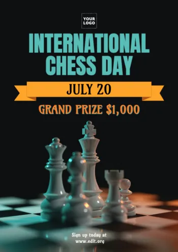 Modifier un échiquier vierge