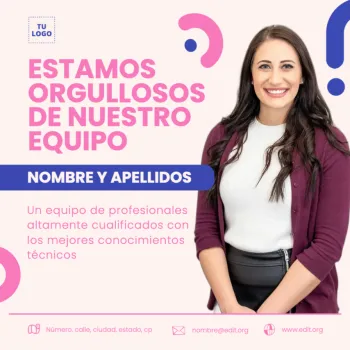 Edita diseños de coaching