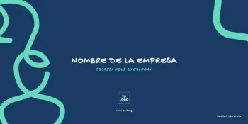 Edita un diseño de un sobre