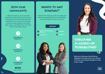 Modifica di un opuscolo