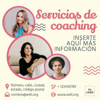 Crea tus publicaciones de Instagram