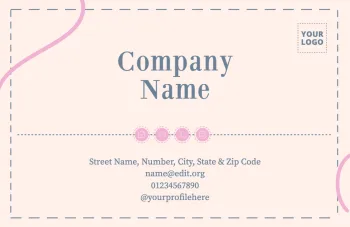 Zaprojektuj swoją wizytówkę online