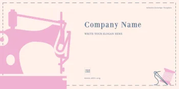 Modifica del layout di una busta