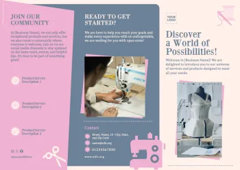 Modifica di un opuscolo