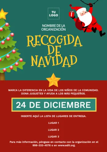 Crea diseños para tu ONG gratis