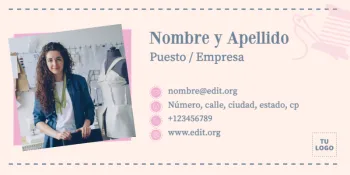 Edita una firma de email