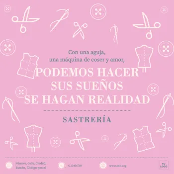 Editar imagen con frase motivadora