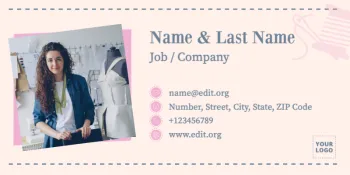 Edit an email signature