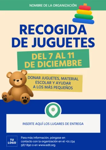 Edita una plantilla para tu campaña