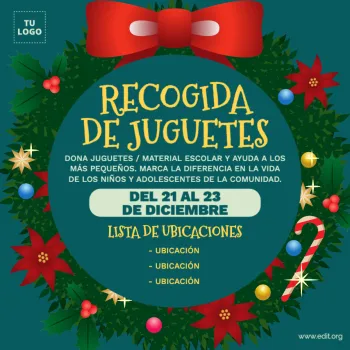 Edita un diseño para jugueterías