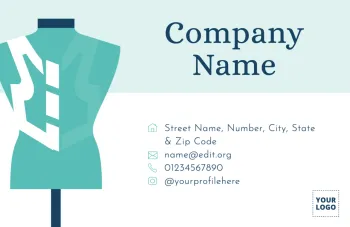 Zaprojektuj swoją wizytówkę online