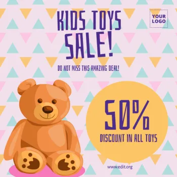 Edytuj projekt swojego sklepu z zabawkami