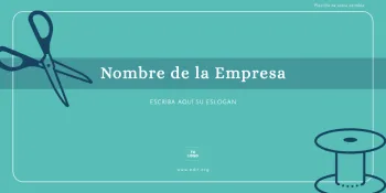 Edita un diseño de un sobre