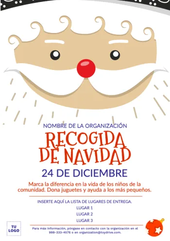 Edita una plantilla para tu campaña