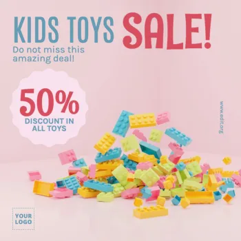 Edytuj projekt swojego sklepu z zabawkami