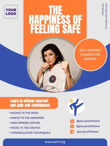 Modifier un modèle de lettre US