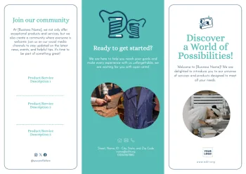 Modifica di un opuscolo