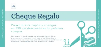 Crear tarjetas de regalo