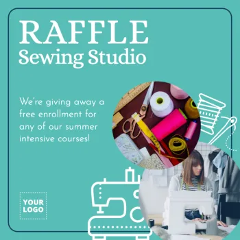 Edita un modello per sartoria e cucito