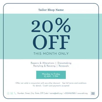 Edita un modello per sartoria e cucito