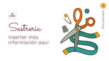 Crea una imagen para Twitter