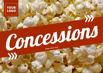 Edit a Concession banner