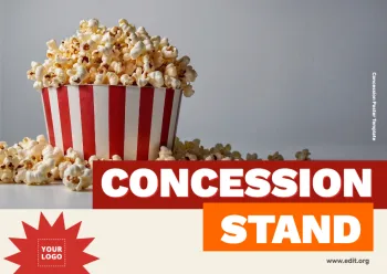 Edit a Concession banner