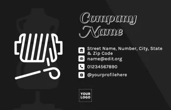 Zaprojektuj swoją wizytówkę online