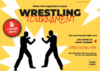 Edit a Wrestling banner